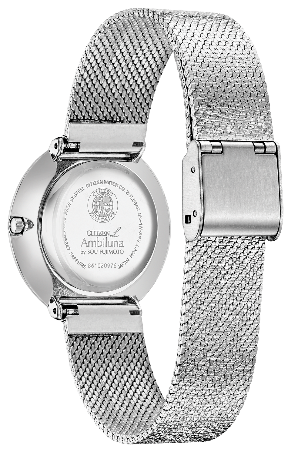 citizen eco drive ambiluna